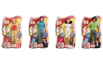 HIGH SCHOOL MUSICAL 3