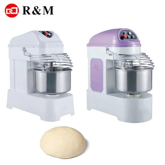 Removable bowl dough mixer restaurant reducer gearbox for mixers