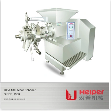 chicken bone and meat separating machine