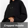 Women's Hoodies That Support Customized Logo