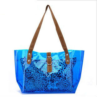 Fashion colorfull PVC bag for various use