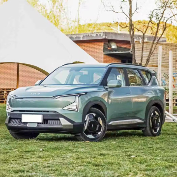 2024 Dongfeng Yueda KIA EV5: 530 km Range Lithium Iron Phosphate Battery Electric SUV in China