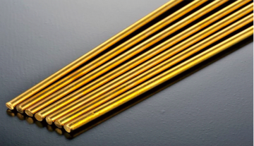 Copper Welding Electrode