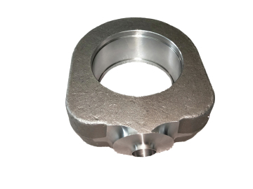 Hydraulic Cylinder Rod End Forged Steel
