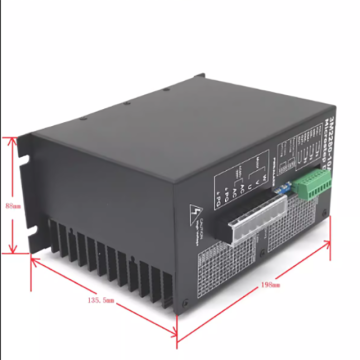 3M2280-10A 220V Three-Phase Stepper Motor Driver with 110130 Buke DSP Digital Control 3DM2283