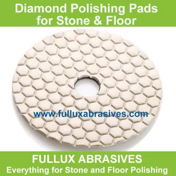 Dry Polishing Pads for Floor Polishing Machine