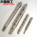 Professional OEM Shaft Parts and Motor Shafts