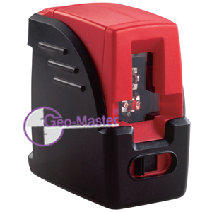 Self-Leveling Crossline Laser (LP-102RD)