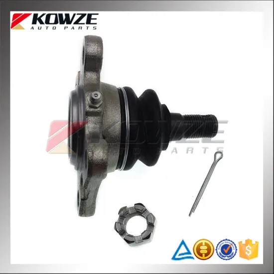 Steering Ball Joint For Hilux 4WD Hiace Van 4WD 43340-39235 43330-39255 43340-39175 43330-39195