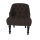 Modern leisure hotel single sofa chair