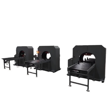 Automatic Wrapping Packaging Machine