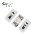 IR LED 980nm 3014 SMD LED පැති දර්ශනය