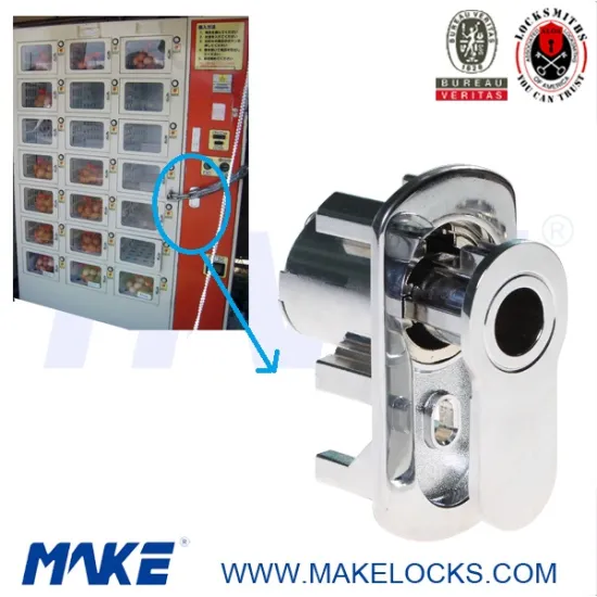 MK213-02 High Security Japanese Type Egg Vending Machine Lock