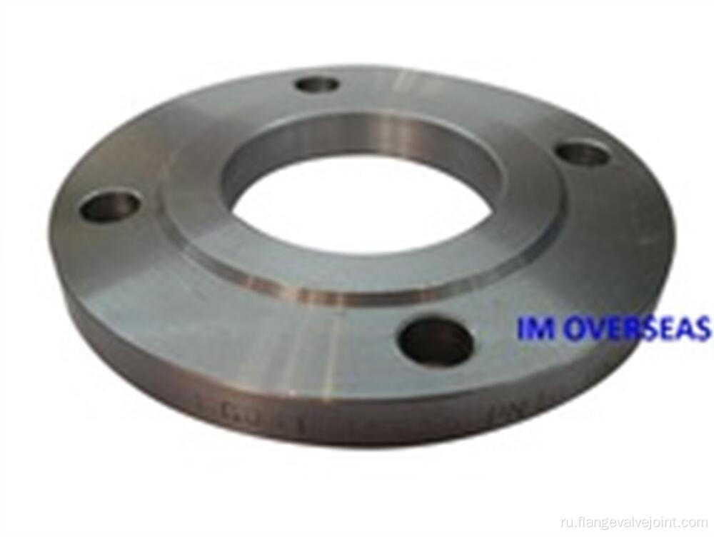 BS4504 PN16 Slap на пластине RF Flange