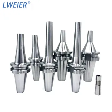 BT40-DC06-90 SDC Collet Chuck - Best Seller for Precision CNC Milling