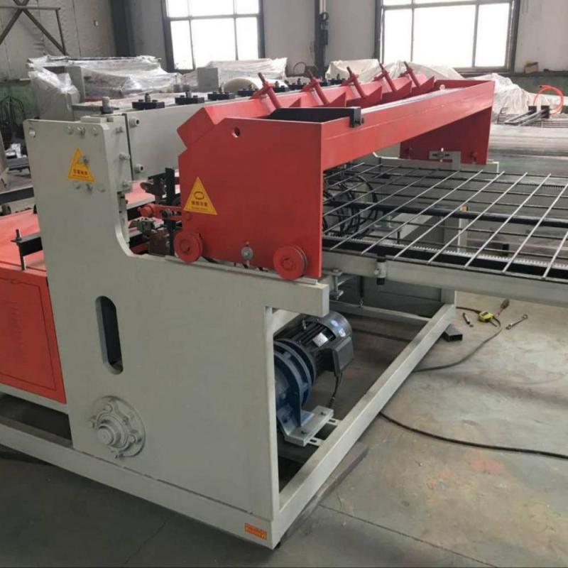 CNC automatic Concrete reinforcing pile cage welding machine