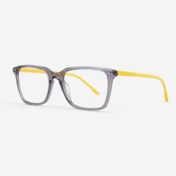 Super thin Regular Acetate Unisex Optical Frames