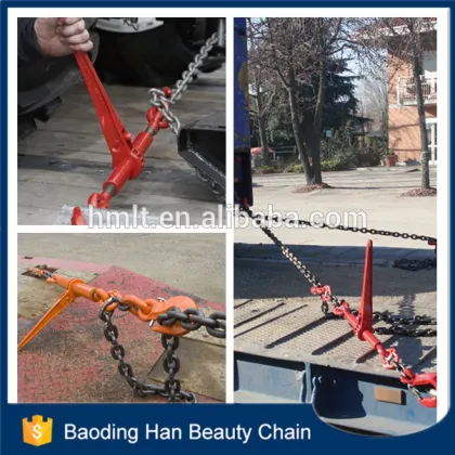 3/8" ratchet durabilt load binders