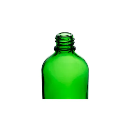 Boston Round Glass Bottles