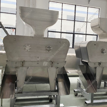Half Cutting Type Orange Citrus Lemon Juice Extracting Machine - One Stop Service