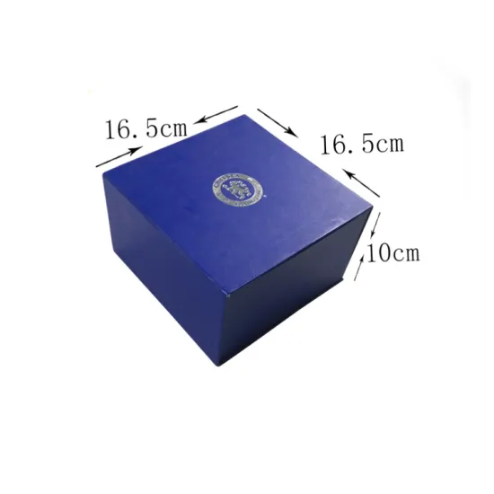 Luxury Magnetic Mug Cup Gift Packaging Paper Box