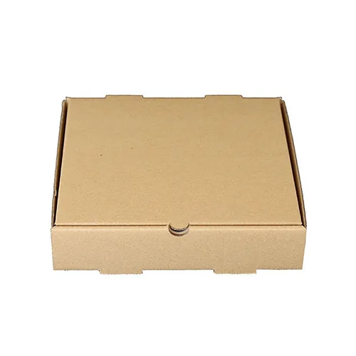 Disposable Pizza Box for Commercial Takeaway Packaging
