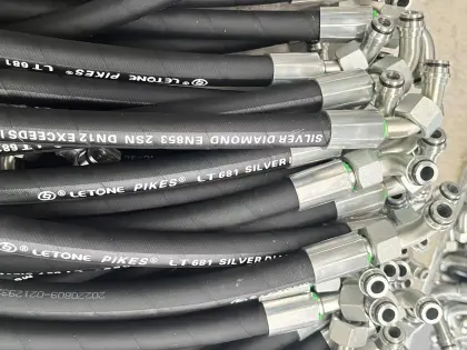 Data Center Liquid Cooling Hose