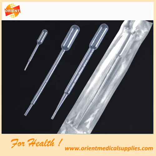 Laboratory Transfer Pasteur Pipette