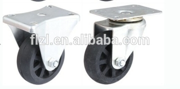 wheels caster wheel used for Refrigerators or Freezers