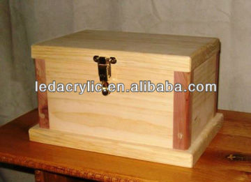 Wooden Box