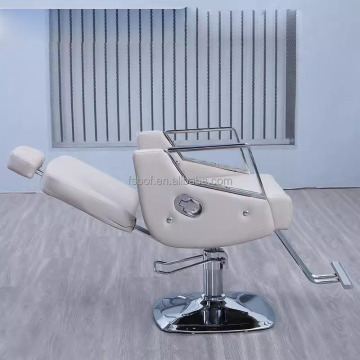 Portable Modern Salon Barber Leather Shampoo Chair