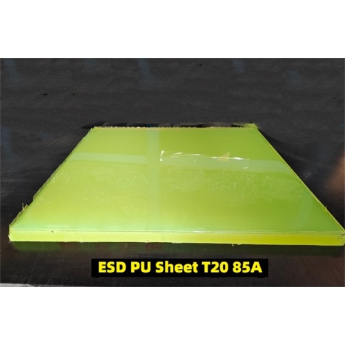 High Quality PU Engineering Plastic Sheet For Sale