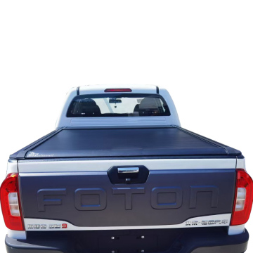 Aluminum Tonneau Cover for Foton Tunland Pick Up Decoration Aftermarket Parts