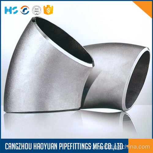 ANSI B16.9 45 Derece Karbon Çelik
