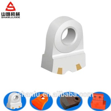High Mangan Stahl Crusher Hammer Head