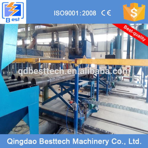 100% quality assurance abrasive sand blast machine