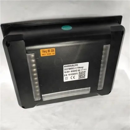 Screw Air Compressor MAM-860 Control Panel Spare Parts