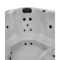 Simple modern Jacuzzi hot tub for 6 person