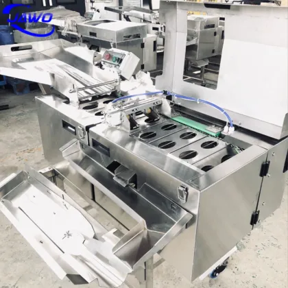 Egg Yolk Separator Machine - High Quality Yellow Egg Separator