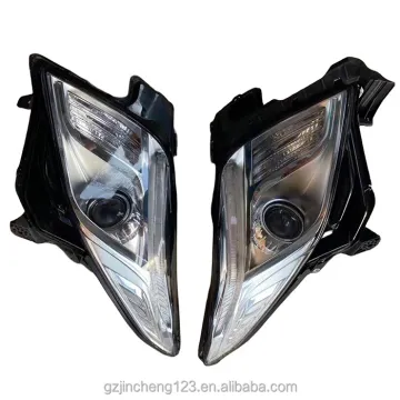 LED Headlight Assembly for Cadillac XTS Front Lighting