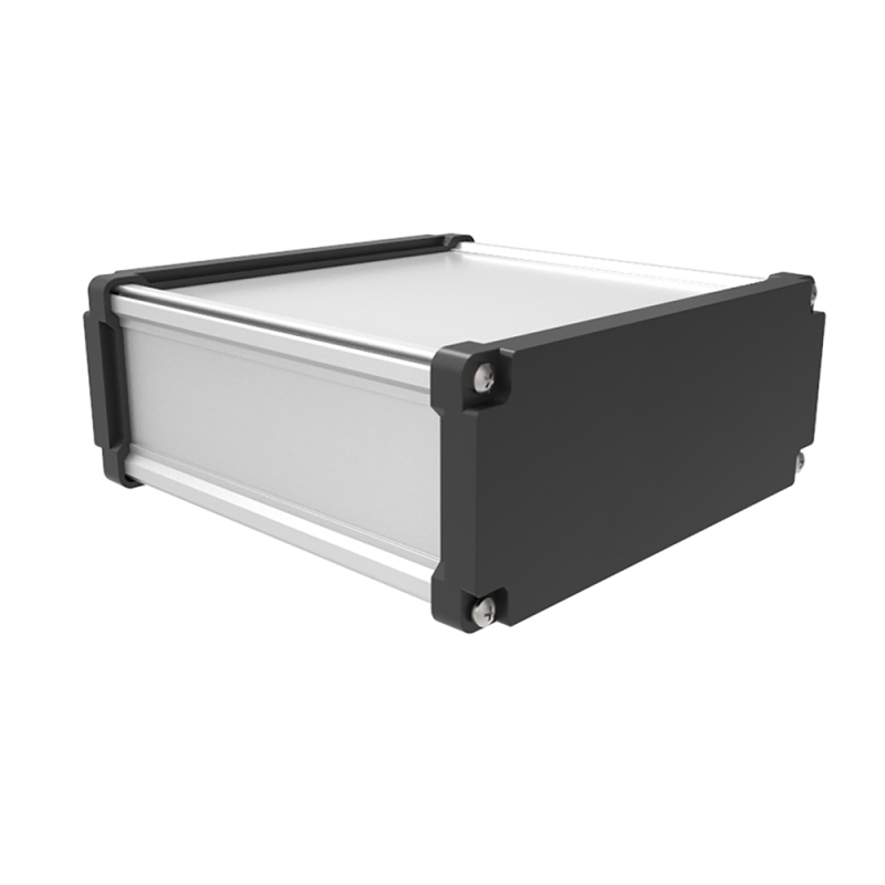 YONGGU M11 180x70mm Sealing Ring Housing Waterproof Aluminum Resistance Box