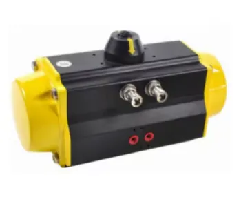 Double Single Acting Pneumatic Rotary Actuator: Characteristics, Applications, and Selection Guide