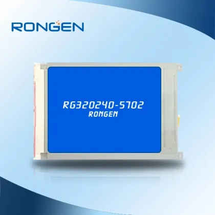 Stn 3.3 Inch 20*2 Resolution Stn Display for Electronic Organ