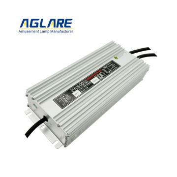 600W LED LIDVER - محول سائق لمبة LED مقاومة للماء