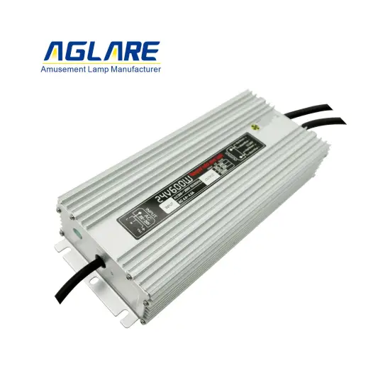 600W LED Lights Driver - Waterproof LED Bulb Driver Adapter
