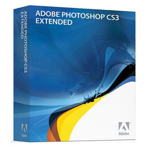 Adobe photoshop CS3 Extend