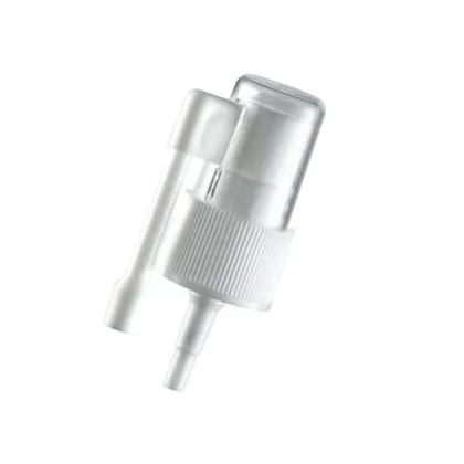 nasal mist sprayer long nozzle throat sprayer medicine 18mm 20mm