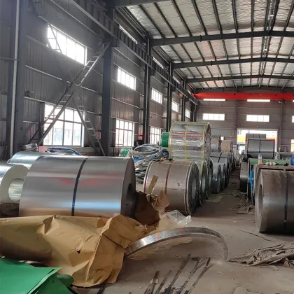 High Quality Hot Dip Galvanized Steel Coil Price: Yieh Phui and Beyond