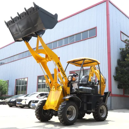 5 Ton Diesel Heavy Excavator Loader for Ground Excavation