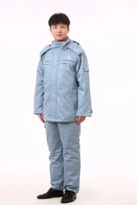 Unique Anti-flame Sinopec Refining Winter Uniforms